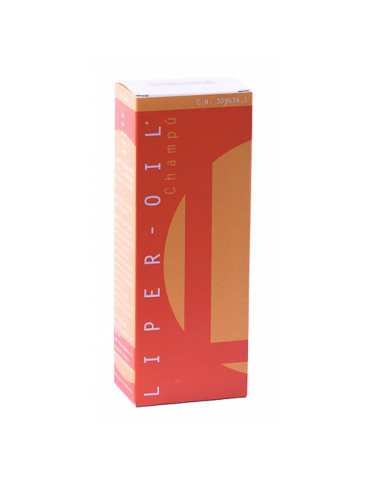 LIPER OIL CHAMPU FRECUENTE 200 ML