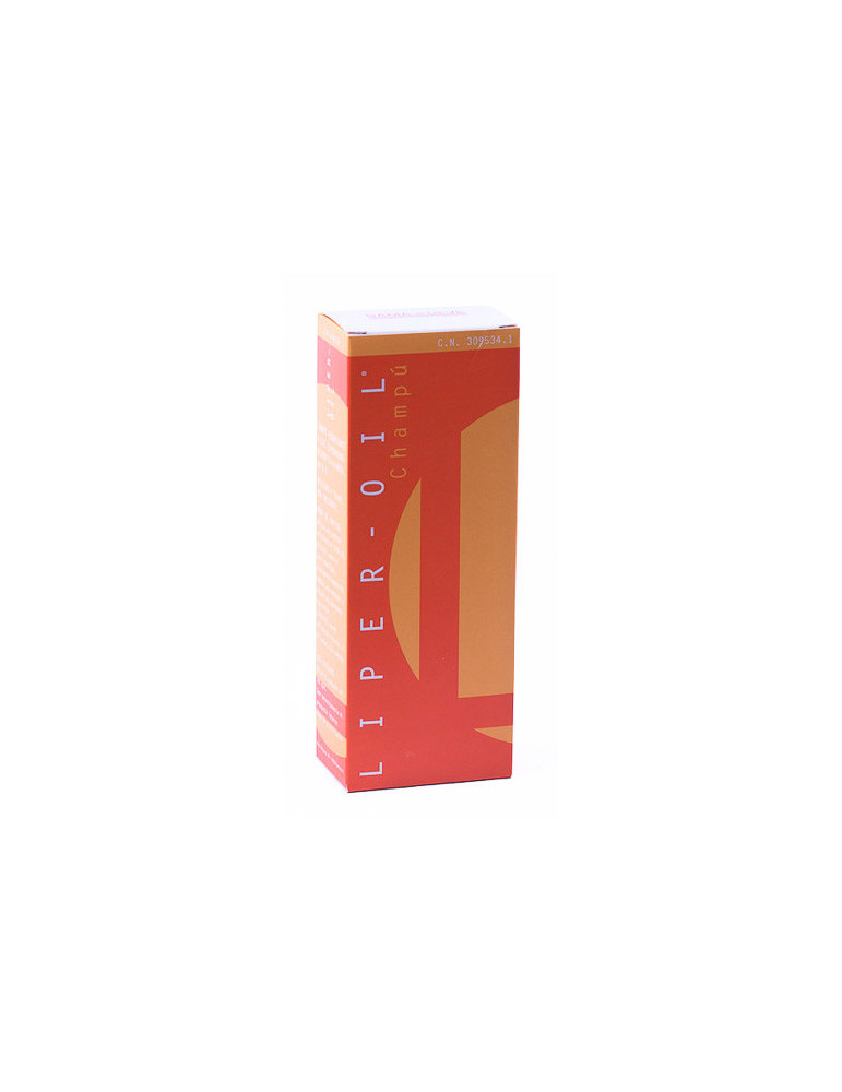 LIPER OIL CHAMPU FRECUENTE 200 ML