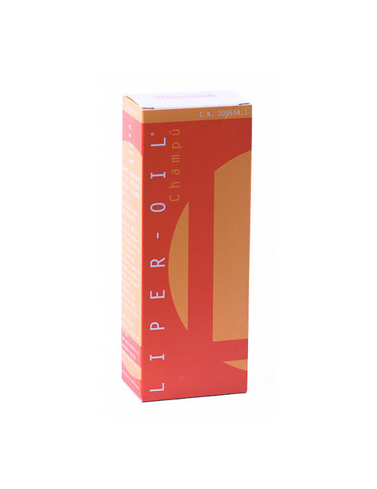 LIPER OIL CHAMPU FRECUENTE 200 ML