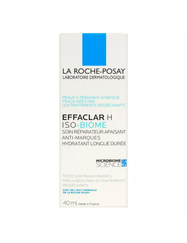 LA ROCHE POSAY EFFACLAR H CREMA COMPENSADORA