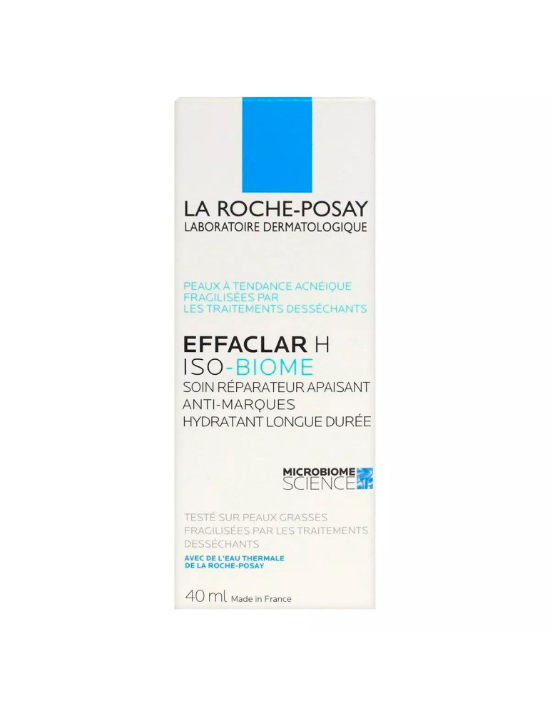 LA ROCHE POSAY EFFACLAR H CREMA COMPENSADORA