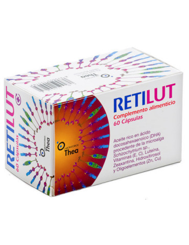 RETILUT 60 CAP
