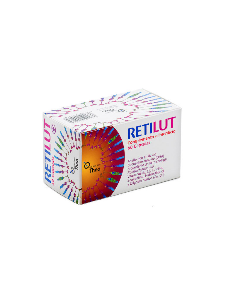 RETILUT 60 CAP