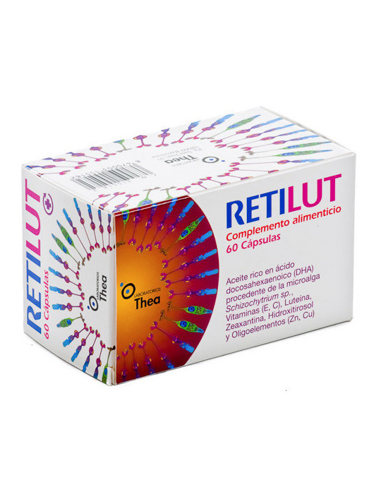 RETILUT 60 CAP