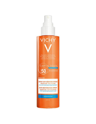IDEAL SOLEIL SPF50 SPRAY ANTIDESHIDRATACION