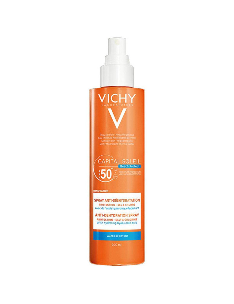 IDEAL SOLEIL SPF50 SPRAY ANTIDESHIDRATACION