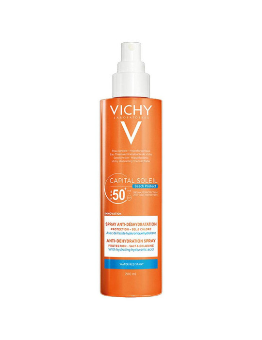 IDEAL SOLEIL SPF50 SPRAY ANTIDESHIDRATACION
