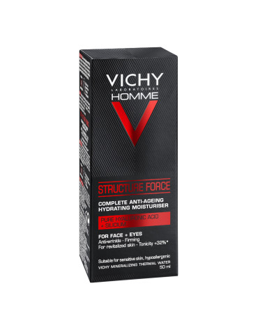 VICHY STRUCTURE FORCE 50 ML