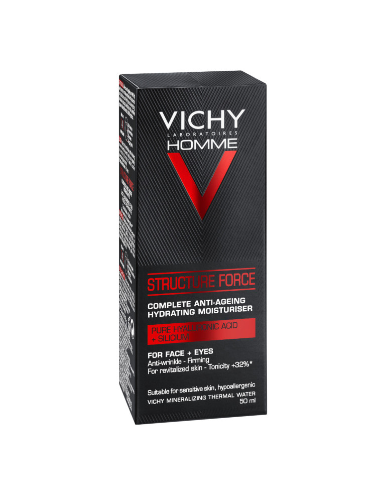VICHY STRUCTURE FORCE 50 ML