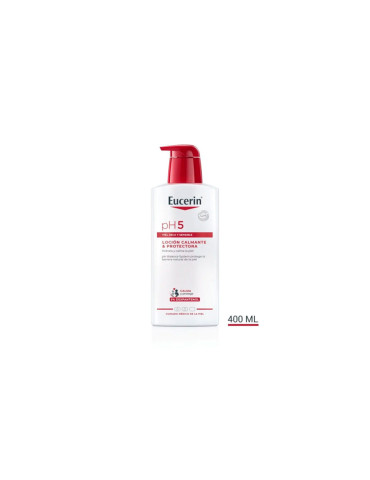 EUCERIN PH5 LOCION HIDRATANTE 400 ML