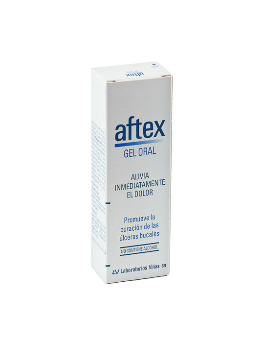 AFTEX GEL ORAL 15 ML