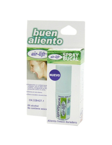 AIR LIFT BUEN ALIENTO SPRAY 6,25 ML