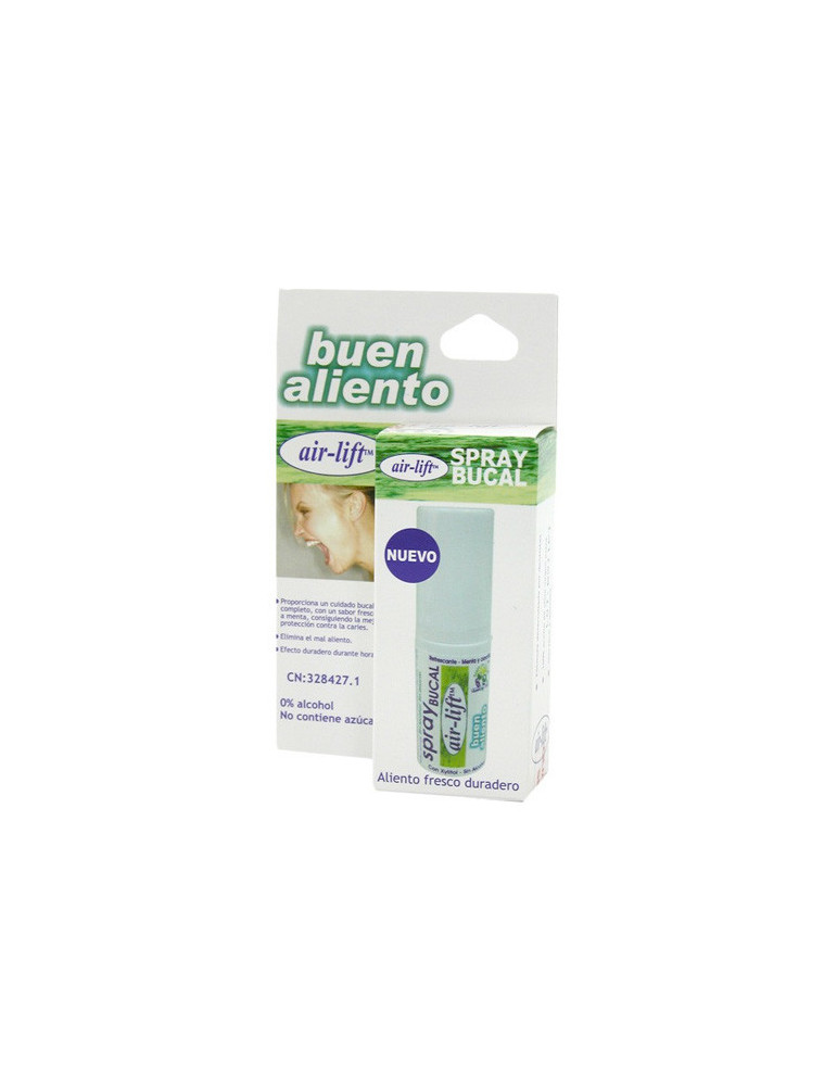 AIR LIFT BUEN ALIENTO SPRAY 6,25 ML