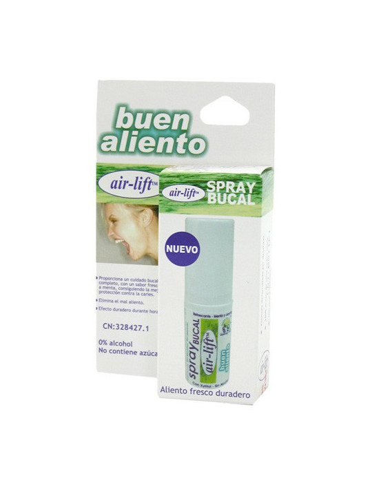 AIR LIFT BUEN ALIENTO SPRAY 6,25 ML