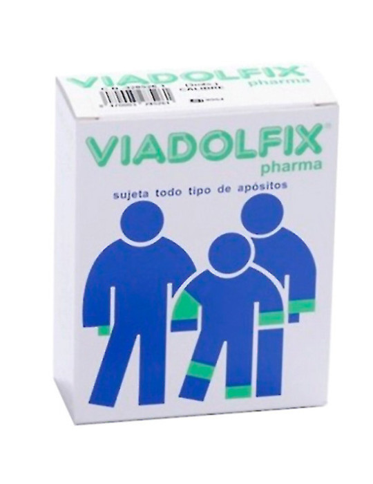 VIADOLFIX MALLA SUJECCION CALIBRE 6- 3 MM MUSLO