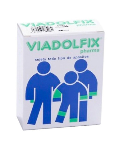 VIADOLFIX MALLA SUJECCION CALIBRE 0,5-3M DEDO