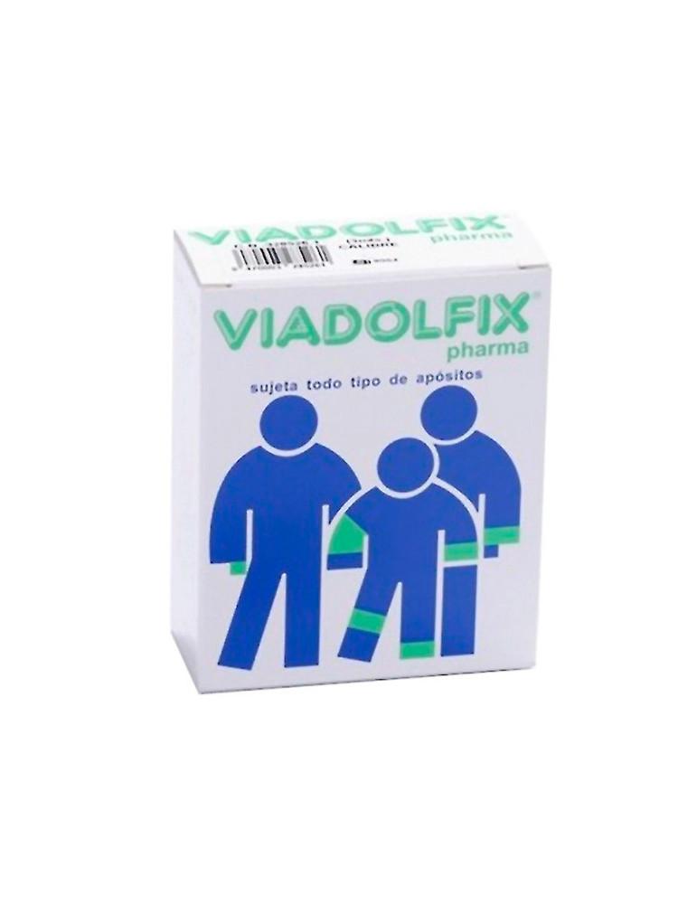 VIADOLFIX MALLA SUJECCION CALIBRE 0,5-3M DEDO