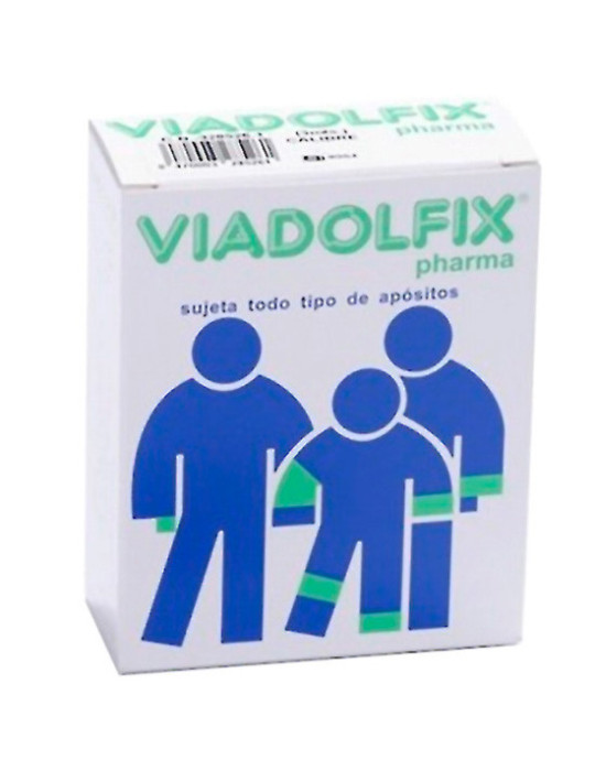 VIADOLFIX MALLA SUJECCION CALIBRE 0,5-3M DEDO
