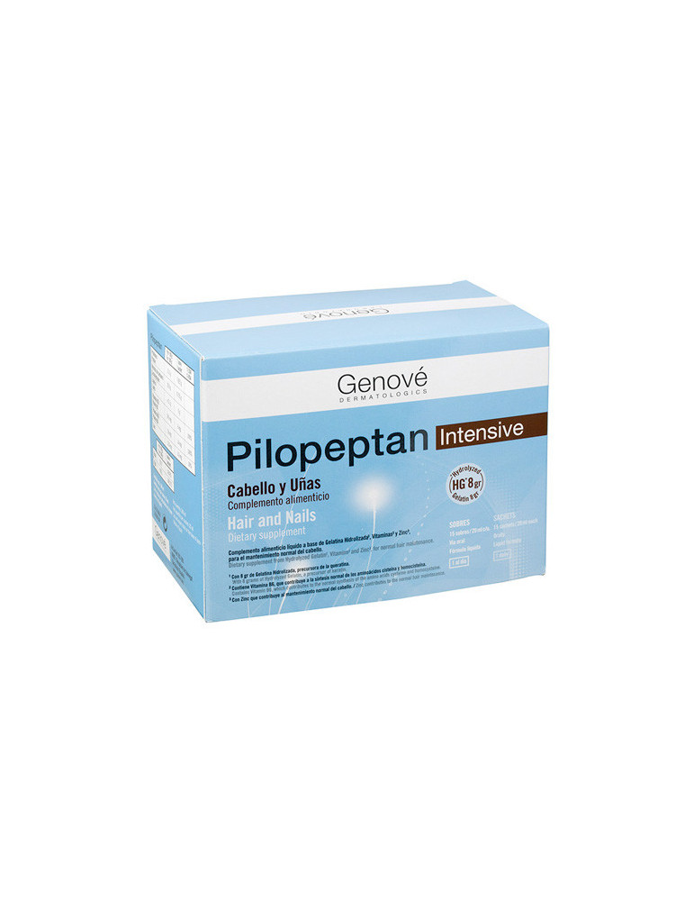 PILOPEPTAN INTENSIVE 15 SOBRES (G.N.)