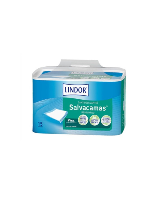 SALVACAMAS PROTECTOR CAMA 60X180 CM 15 UNID