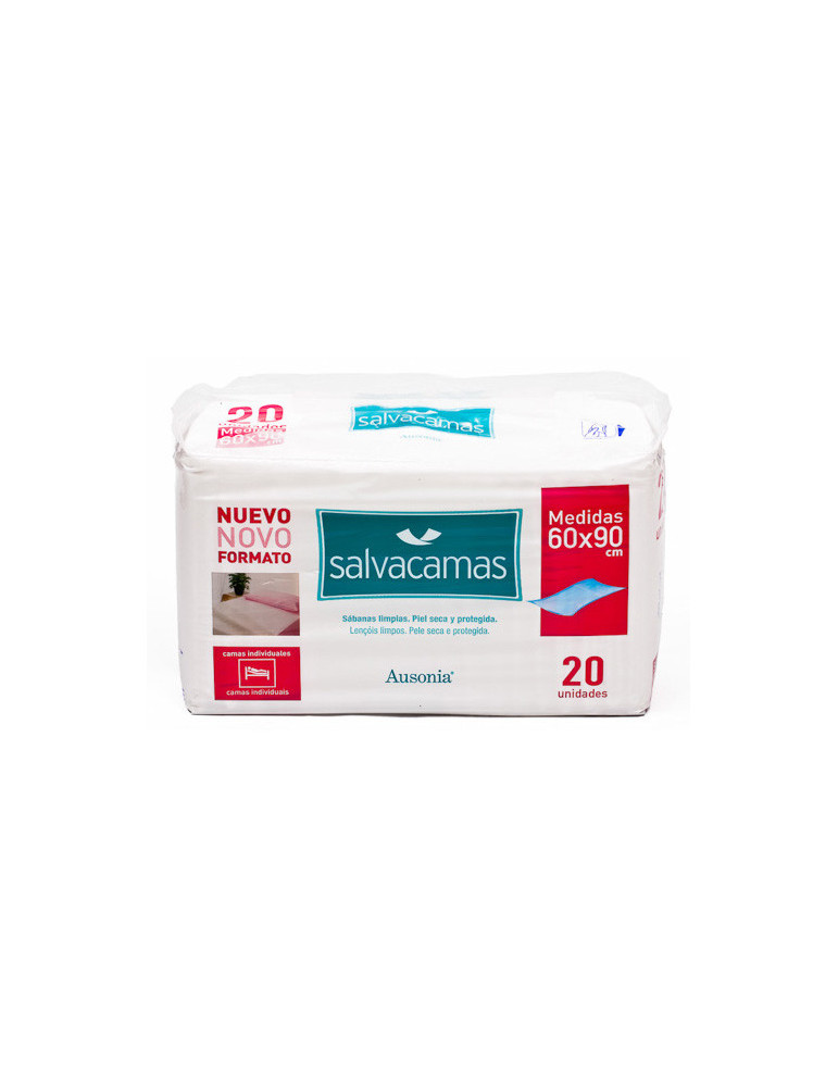 SALVACAMAS AUSONIA GDE 60 X 90 15 U