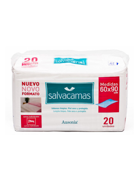 SALVACAMAS AUSONIA GDE 60 X 90 15 U