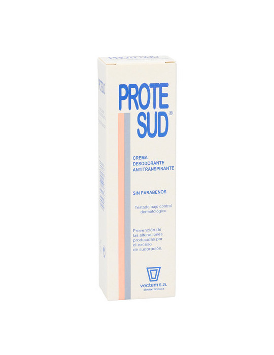 PROTESUD DESODORANTE CREMA 40 ML