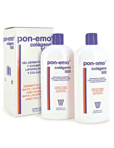 PON EMO COLAGENO SOLUCION CAPILAR 1L