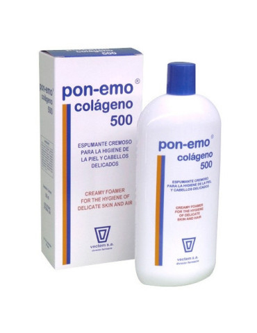 PON EMO COLAGENO SOLUCION CAPILAR 500 ML