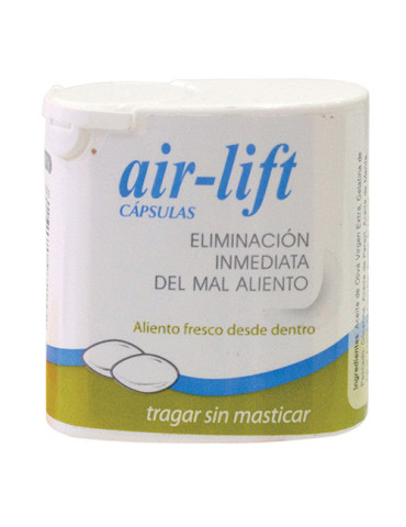 AIR LIFT BUEN ALIENTO 40 CAPSULAS