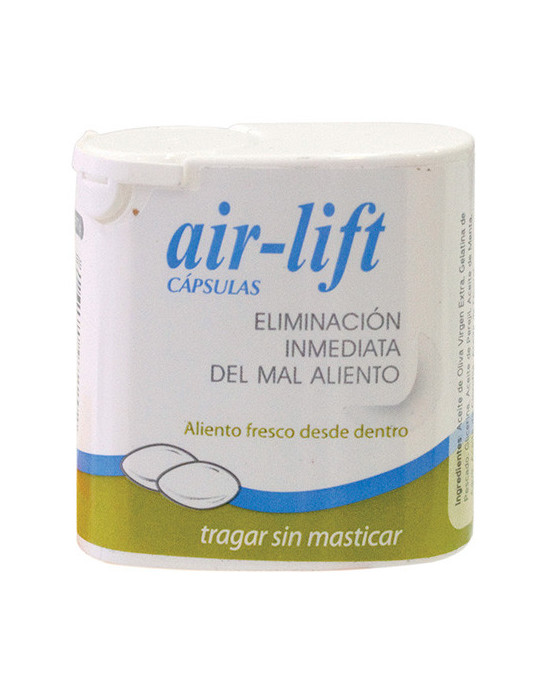 AIR LIFT BUEN ALIENTO 40 CAPSULAS