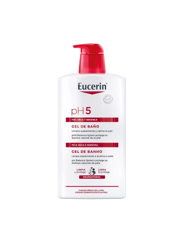EUCERIN PH5 GEL 1 LITRO