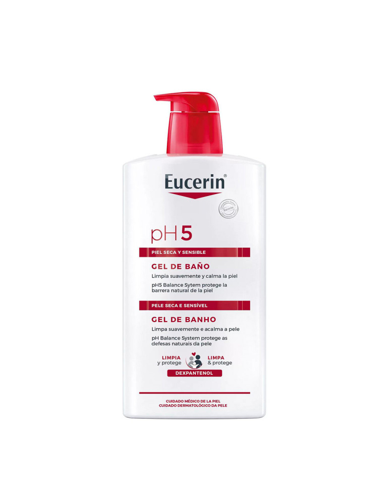 EUCERIN PH5 GEL 1 LITRO