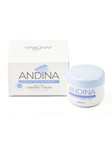ANDINA CREMA DECOLORANTE 30 ML