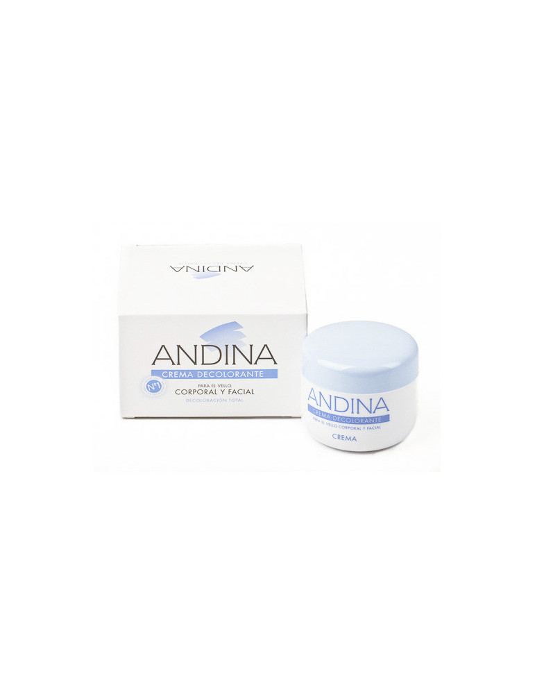 ANDINA CREMA DECOLORANTE 30 ML