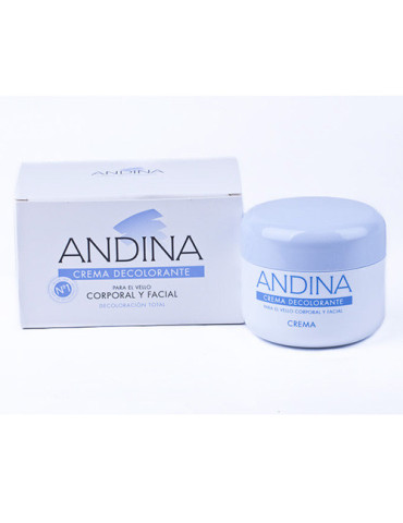 ANDINA CREMA DECOLORANTE 100 ML
