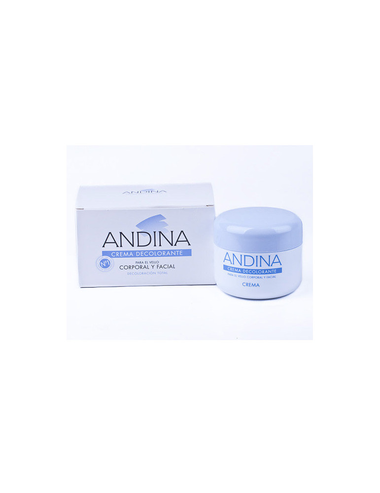 ANDINA CREMA DECOLORANTE 100 ML