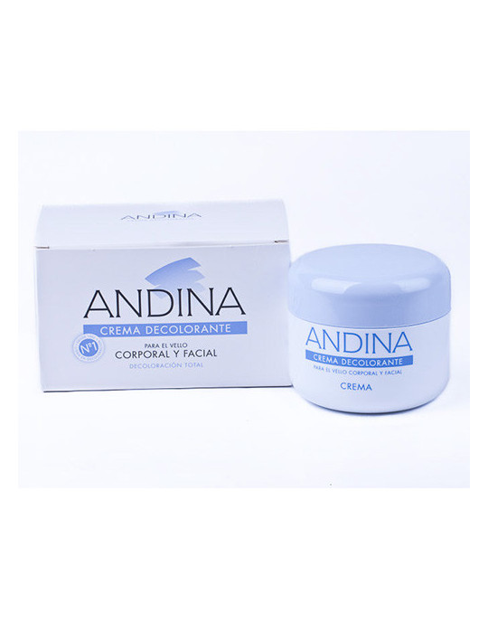 ANDINA CREMA DECOLORANTE 100 ML
