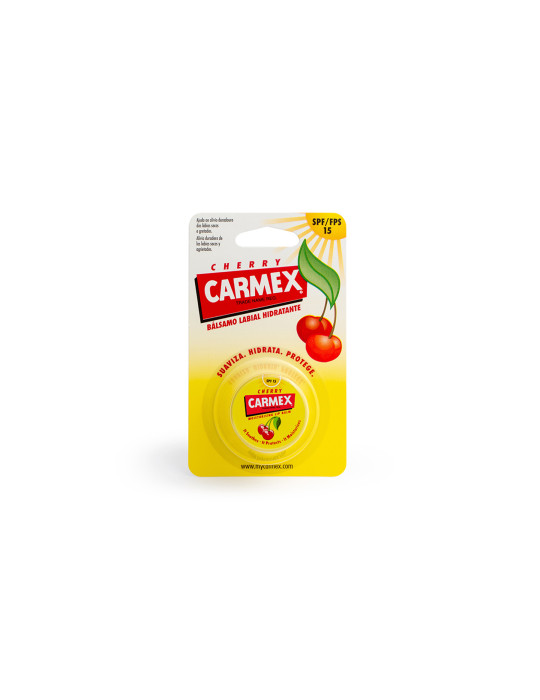 CARMEX BALSAMO LABIAL TARRO 7.5G CEREZA SPF15
