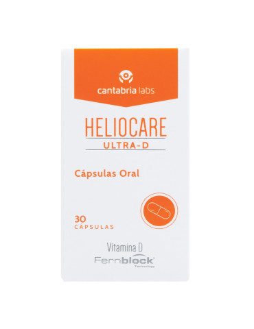 HELIOCARE ULTRA-D 30 CAPS