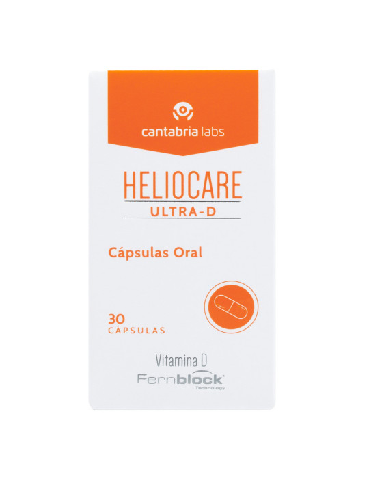 HELIOCARE ULTRA-D 30 CAPS