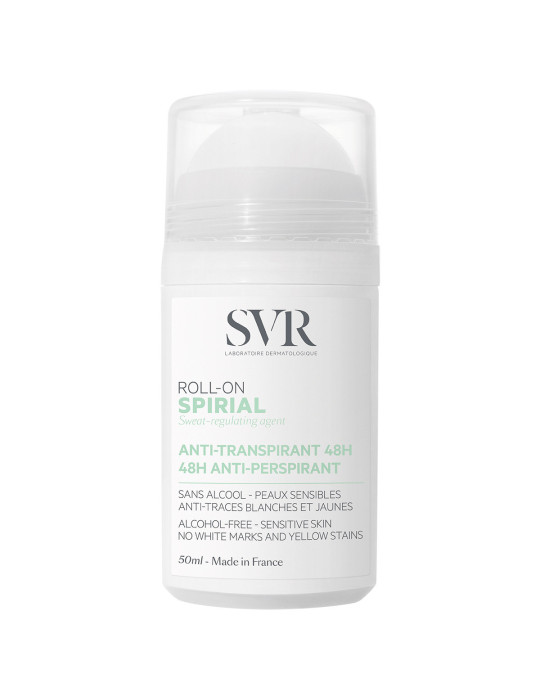 SVR SPIRIAL DESODORANTE ROLL-ON 50 ML