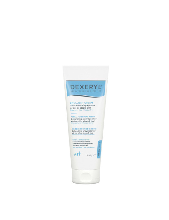 DEXERYL CREMA EMOLIENTA 250G