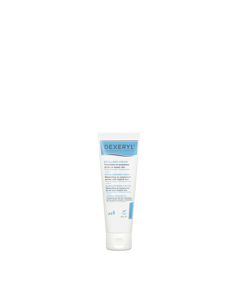 DUCRAY DEXERYL CREMA PROTECCION CUTANEA 50 G