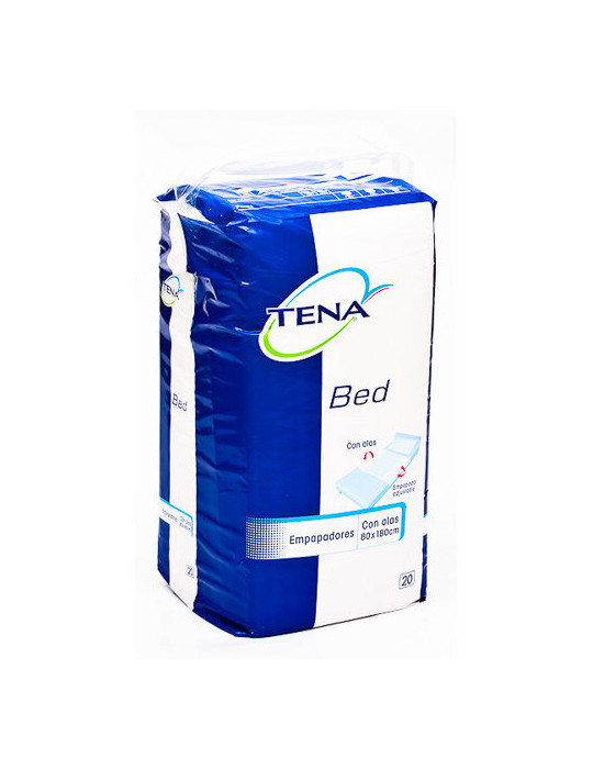 PROTECTOR DE CAMA TENA BED PLUS 80X180 20 U