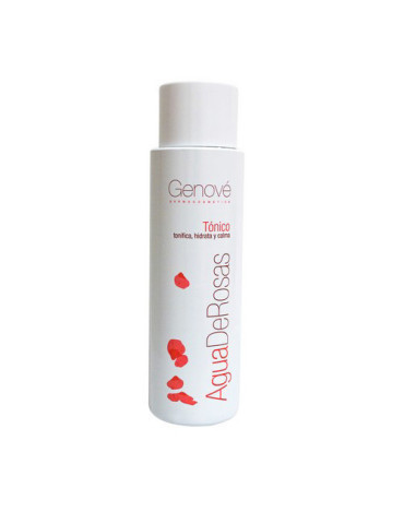 AGUA ROSAS GENOVE 500 ML