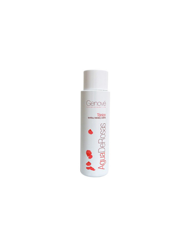 AGUA ROSAS GENOVE 500 ML