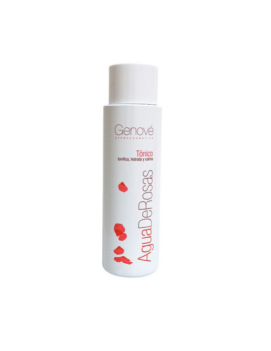 AGUA ROSAS GENOVE 500 ML
