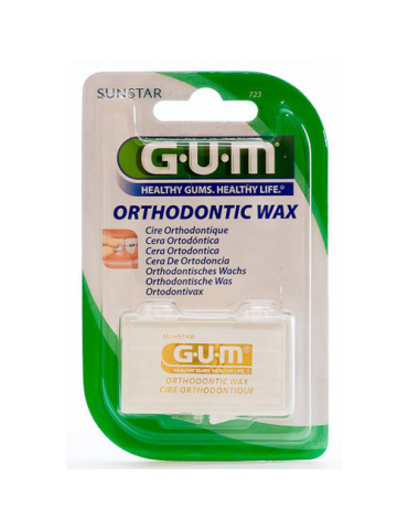 GUM CERA ORTODONCIA R723