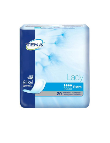 TENA LADY INCONTINENCIA EXTRA 20 UNID